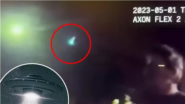 أجسام غريبة في لاس