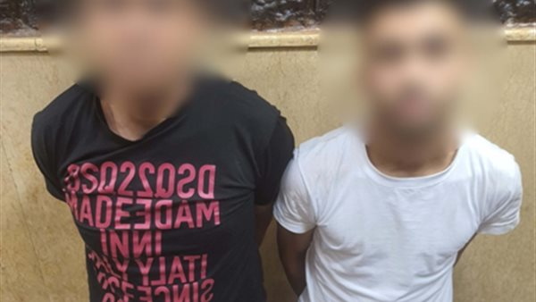 لصوص ماكينات الصرف