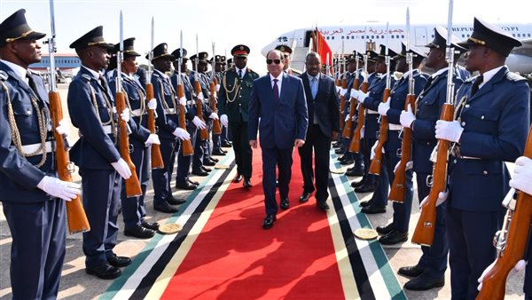 الرئيس عبد الفتاح