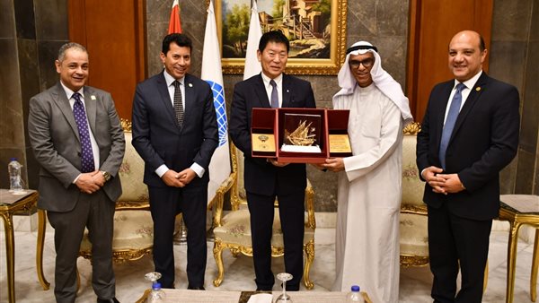 افتتاح بطولة الفراعنة