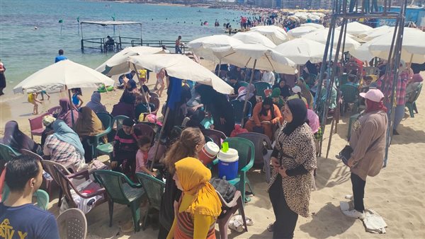 ارتفاع نسبة الإقبال