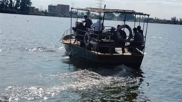 المرور على المعديات