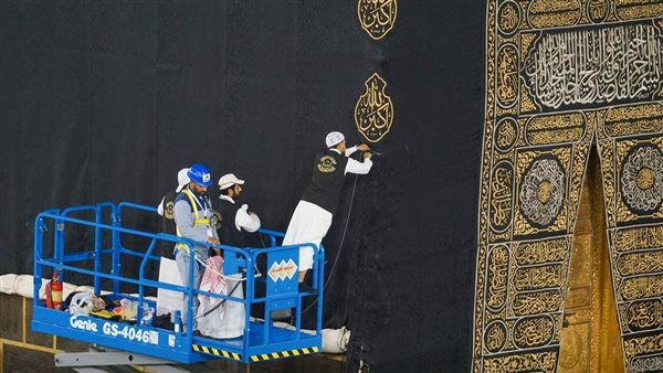 الكعبة المشرفة 