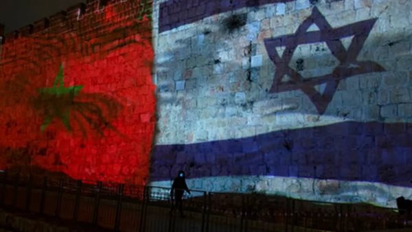 إسرائيل والمغرب 