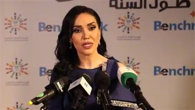 مي فاروق: تركي آل الشيخ بيقدرنا ولما بشكره الناس بتستفز أحيانا |خاص
