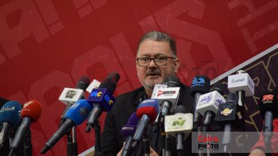 ميكالي: المنتخب الأولمبي تعرض للتشكيك.. وأريد تكرار إنجاز البرازيل