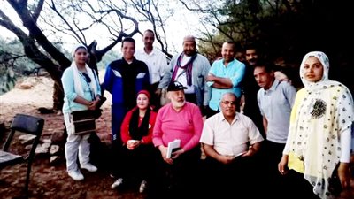 تفاصيل 10 أيام لحصر عناصر التراث الثقافي غير المادي بالوادي الجديد | صور 