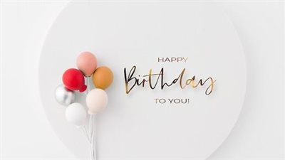 تهنئة عيد ميلاد أخي.. بوستات لمعايدة الأخ بالعربية والإنجليزية