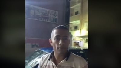 حقيقة ظهور شبيه محمد رمضان في الفيوم