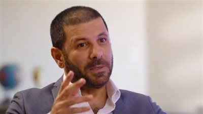 إياد نصار: اخترت أكون ممثل عشان ألعب.. والناس واخدة عني فكرة إني جاد وأنا هلس