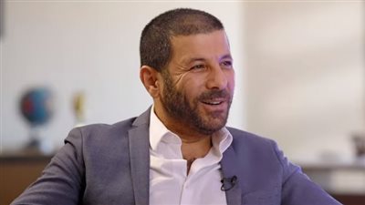 إياد نصار: مش بحب حد يفرض عليا قواعد في الشغلانة.. وبهزق نفسي كتير 