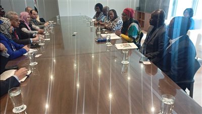 بينها مجال التدريب.. أبرز ملفات التعاون بين وزارة العمل مع الجانب الزامبي