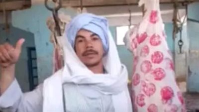 أصابه بضربة قوية.. عجل ثائر ينهي حياة جزار في الأقصر | بث مباشر