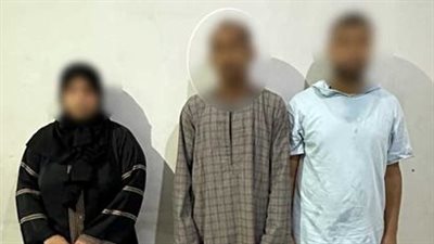 رسائل وطلب فدية.. تفاصيل القبض على عصابة خطف الأطفال بالأقصر