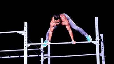 ختام المرحلة الأولى من بطولة الجمهورية للستريت وورك أوت المؤهلة لبطولة العالم