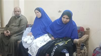 المتهمة أكلتهم سمًا.. أسرة صغيرين عثر على جثتيهما أعلى منزل ببني سويف: عايزين القصاص| فيديو 