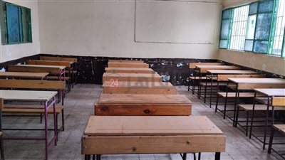 اللجان على أتم استعداد.. نرصد التجهيزات النهائية لامتحانات الثانوية العامة 2023 | صور