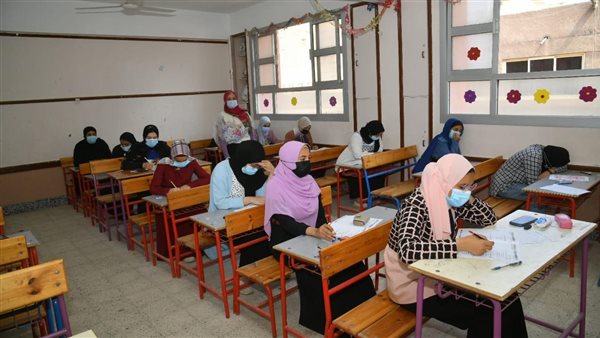 امتحانات الثانوية