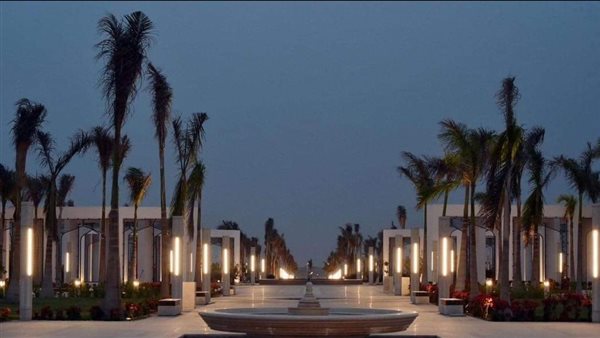 مشروع الحدائق المركزية