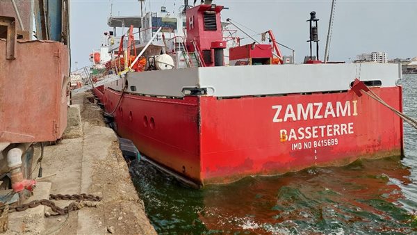 موانئ المنطقة الاقتصادية