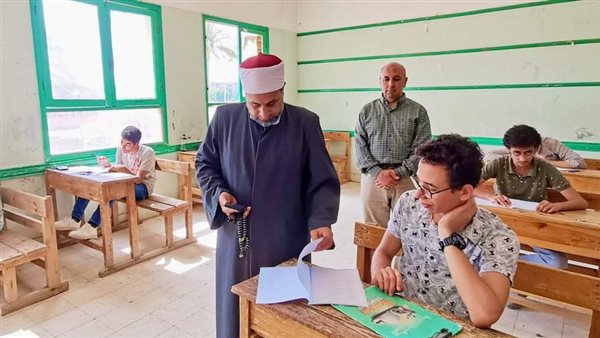 امتحانات الشهادة