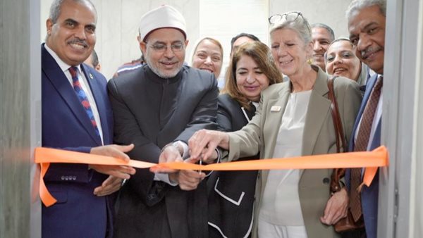 رئيس جامعة الأزهر