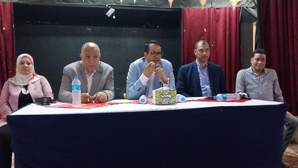 وكيل التعليم بالغربية