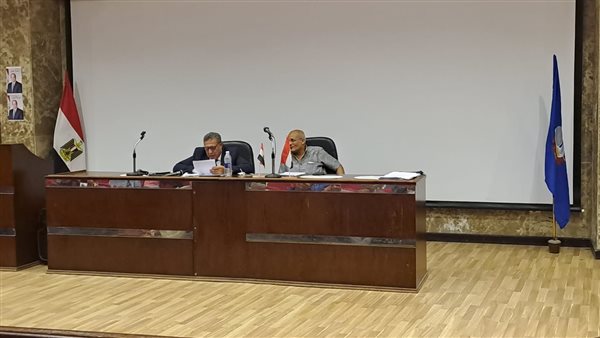 إجتماع مديرية التربية