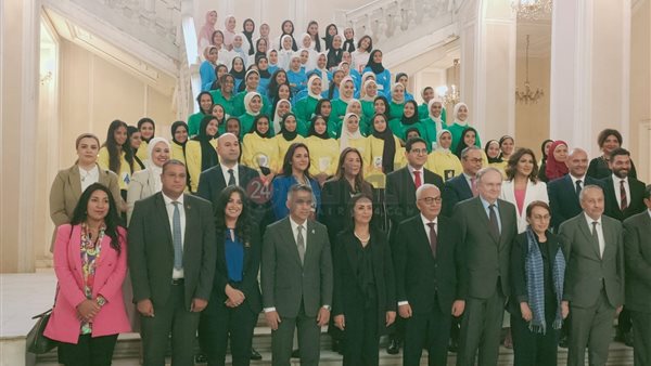 ختام برنامج هي تقود