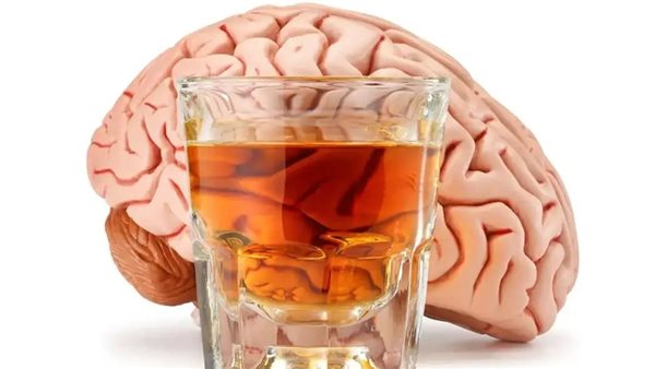 تأثير المشروبات الكحولية