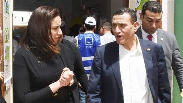 جانب من المشاركة