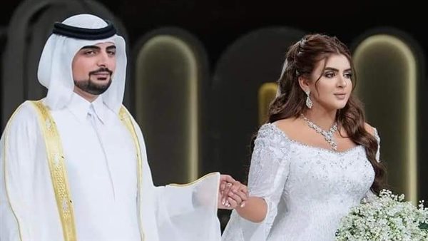 صور حفل زفاف مهرة