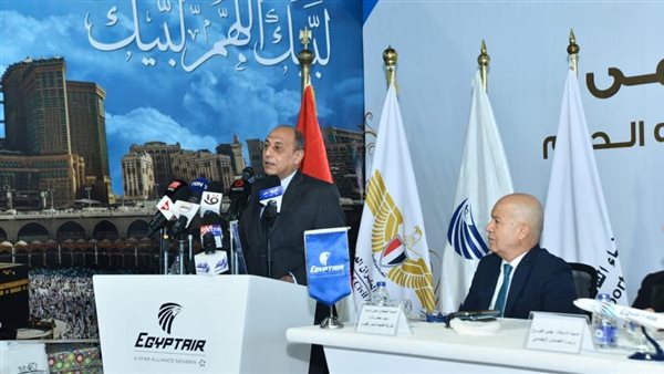 وزير الطيران