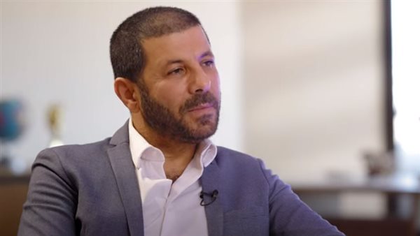 الفنان إياد نصار