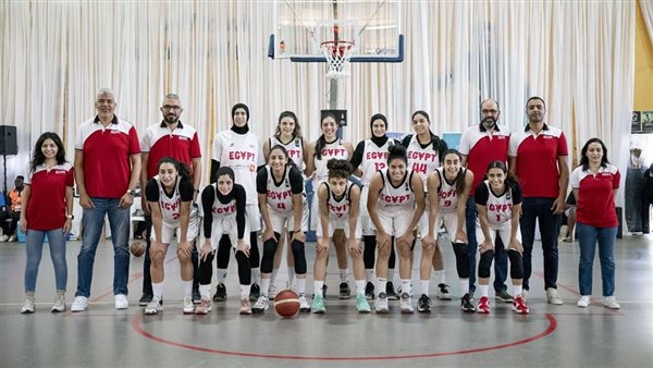 منتخب مصر لسيدات