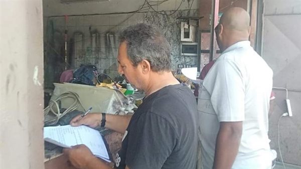 لجنة تراخيص المحال