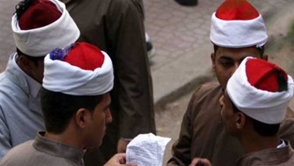 طلاب الأزهر- أرشيفية