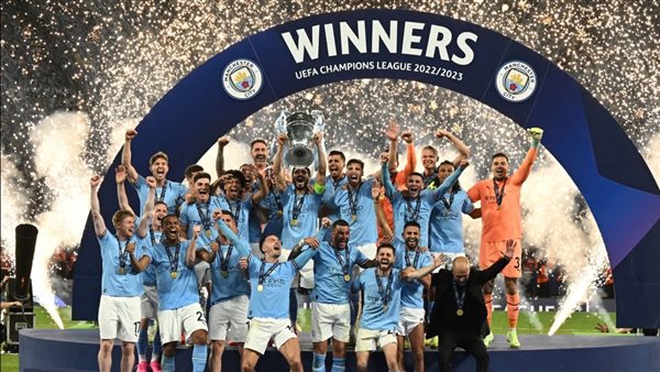 مانشستر سيتي 