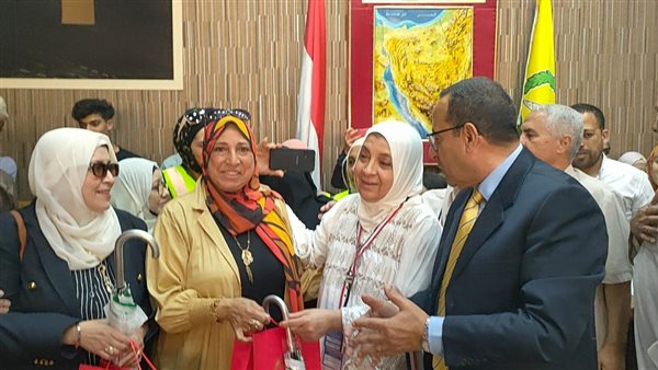 محافظ شمال سيناء