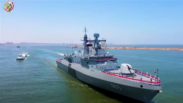 الفرقاطة القهار