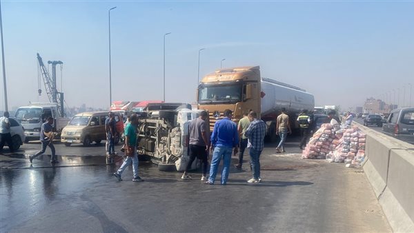 حادث الدائري ـ تعبيرية