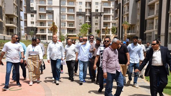 جانب من الجولة