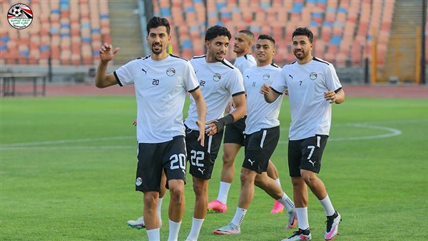 لاعبو المنتخب في