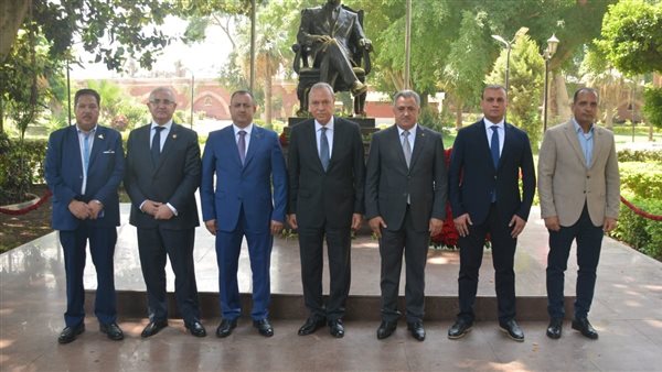 محافظ القليوبية 