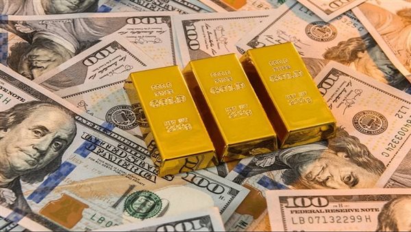 الذهب والدولار