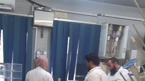 مياه الفيوم تحليل