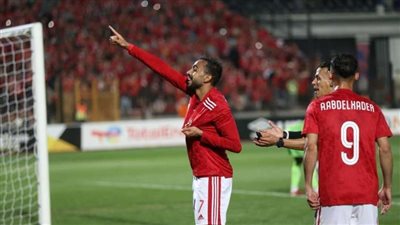 كهربا يقود تشكيل الأهلي أمام ميدياما الغاني في دوري أبطال إفريقيا