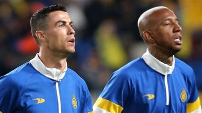 تاليسكا: رونالدو غير عقلية اللاعبين في النصر.. واللعب معه سهل