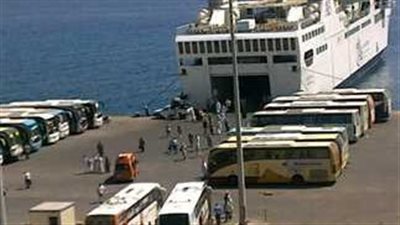 إعادة فتح ميناء نويبع البحري وانتظام الحركة الملاحية بموانئ البحر الأحمر