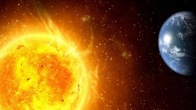 علماء يقترحون إبعاد الأرض عن الشمس للعيش أطول فترة ممكنة على الكوكب